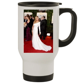 Heidi Klum Stainless Steel Travel Mug