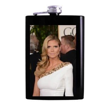 Heidi Klum Hip Flask