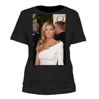 Heidi Klum Women's Cut T-Shirt