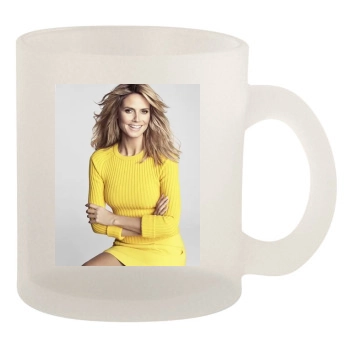 Heidi Klum 10oz Frosted Mug