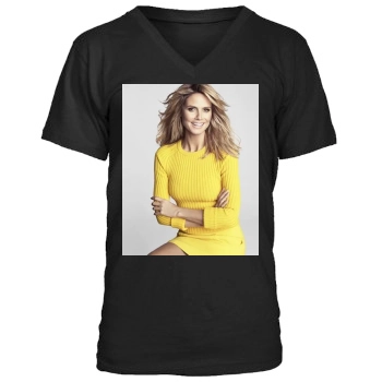 Heidi Klum Men's V-Neck T-Shirt