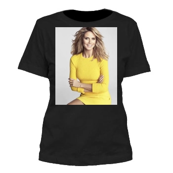 Heidi Klum Women's Cut T-Shirt