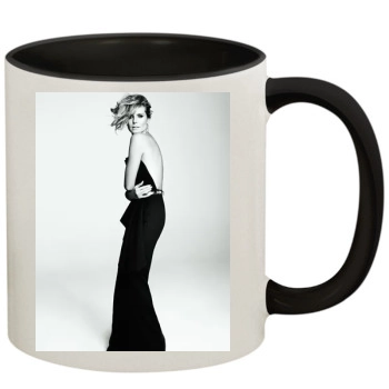 Heidi Klum 11oz Colored Inner & Handle Mug