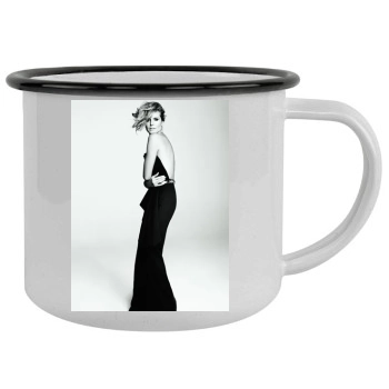 Heidi Klum Camping Mug