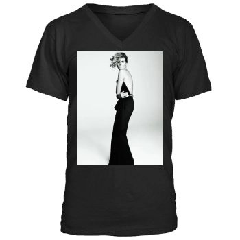 Heidi Klum Men's V-Neck T-Shirt