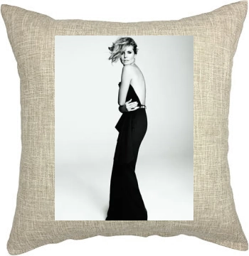 Heidi Klum Pillow