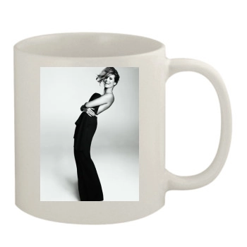 Heidi Klum 11oz White Mug