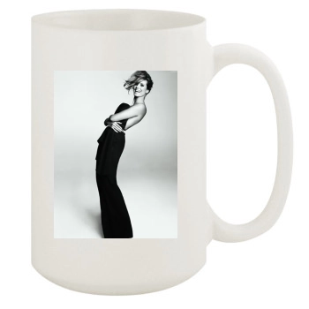 Heidi Klum 15oz White Mug