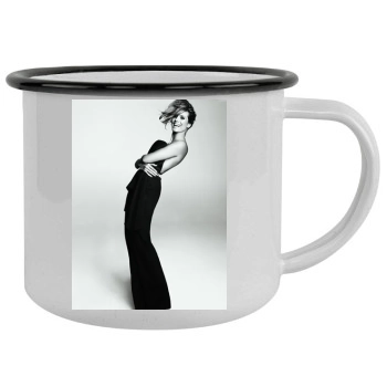 Heidi Klum Camping Mug