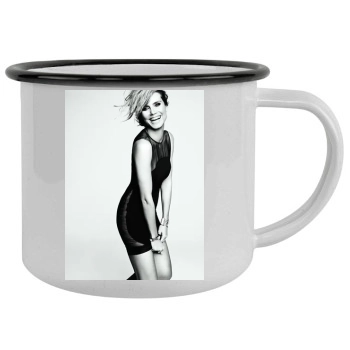 Heidi Klum Camping Mug