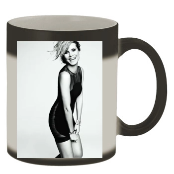 Heidi Klum Color Changing Mug