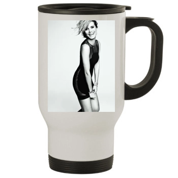 Heidi Klum Stainless Steel Travel Mug