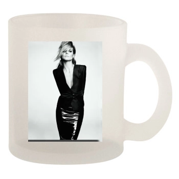 Heidi Klum 10oz Frosted Mug