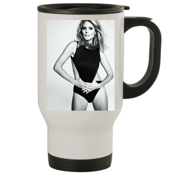 Heidi Klum Stainless Steel Travel Mug