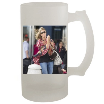 Heidi Klum 16oz Frosted Beer Stein