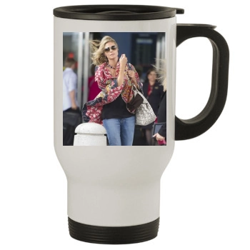 Heidi Klum Stainless Steel Travel Mug