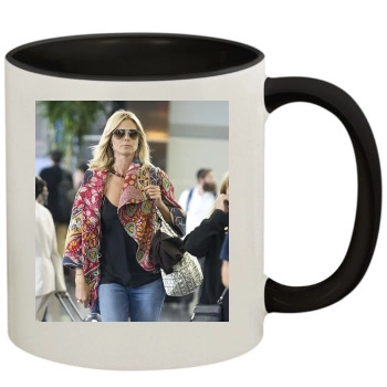 Heidi Klum 11oz Colored Inner & Handle Mug