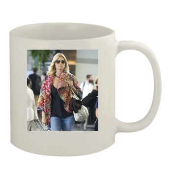 Heidi Klum 11oz White Mug