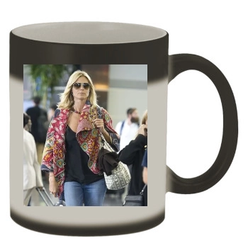 Heidi Klum Color Changing Mug