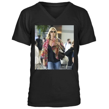 Heidi Klum Men's V-Neck T-Shirt