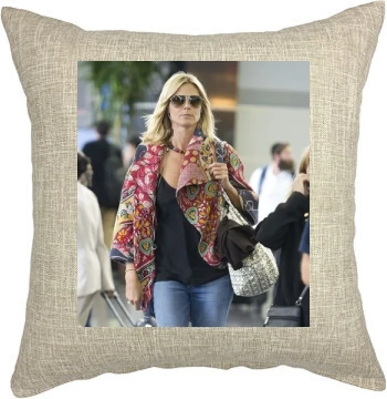 Heidi Klum Pillow