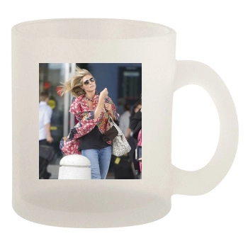 Heidi Klum 10oz Frosted Mug