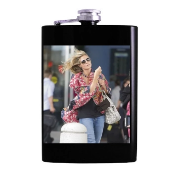 Heidi Klum Hip Flask