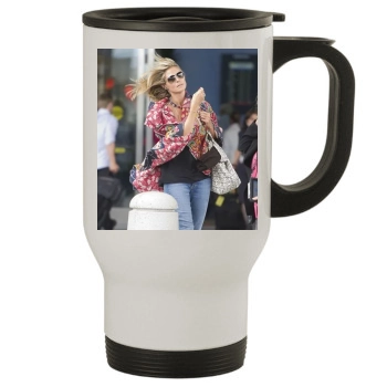 Heidi Klum Stainless Steel Travel Mug