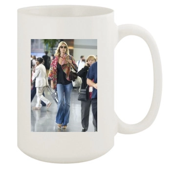 Heidi Klum 15oz White Mug