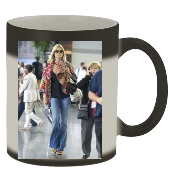 Heidi Klum Color Changing Mug