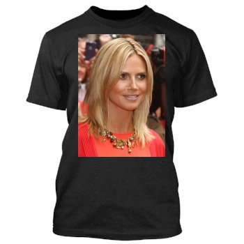 Heidi Klum Men's TShirt