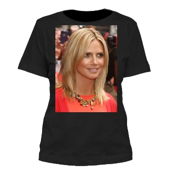 Heidi Klum Women's Cut T-Shirt