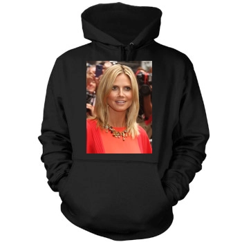 Heidi Klum Mens Pullover Hoodie Sweatshirt