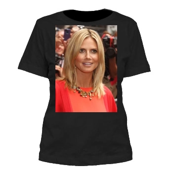 Heidi Klum Women's Cut T-Shirt