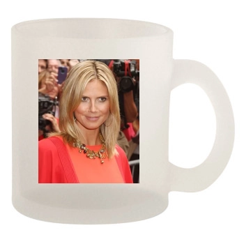 Heidi Klum 10oz Frosted Mug