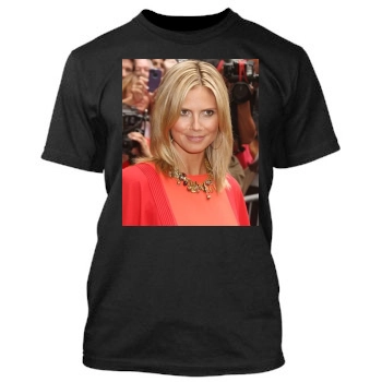 Heidi Klum Men's TShirt