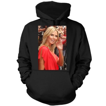 Heidi Klum Mens Pullover Hoodie Sweatshirt