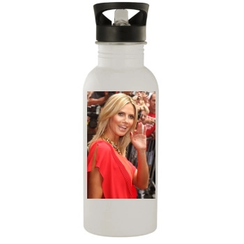 Heidi Klum Stainless Steel Water Bottle