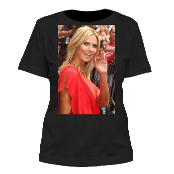 Heidi Klum Women's Cut T-Shirt