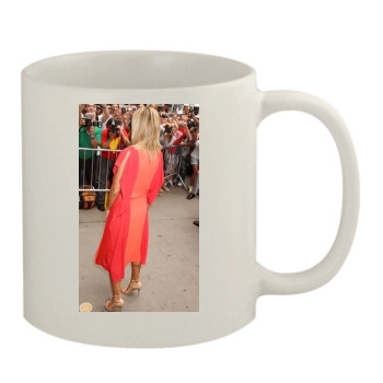 Heidi Klum 11oz White Mug