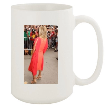 Heidi Klum 15oz White Mug