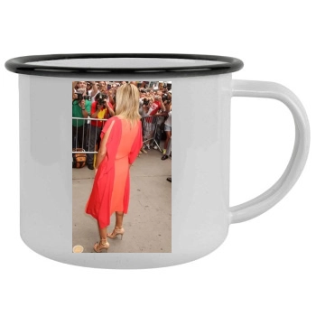 Heidi Klum Camping Mug