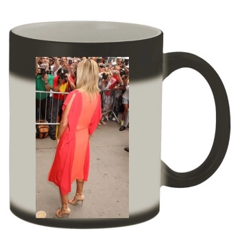 Heidi Klum Color Changing Mug