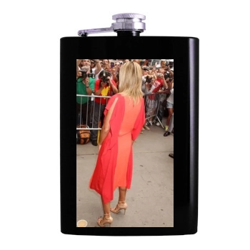 Heidi Klum Hip Flask