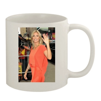 Heidi Klum 11oz White Mug