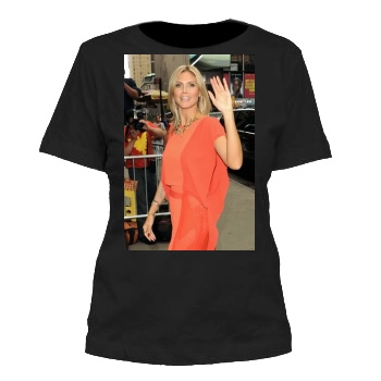 Heidi Klum Women's Cut T-Shirt