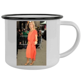 Heidi Klum Camping Mug