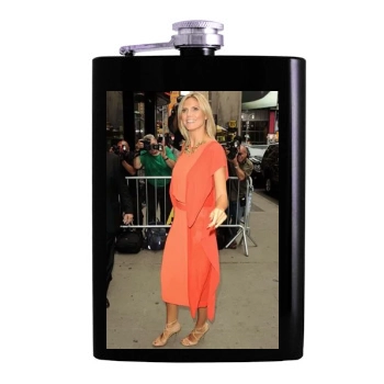 Heidi Klum Hip Flask