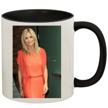 Heidi Klum 11oz Colored Inner & Handle Mug