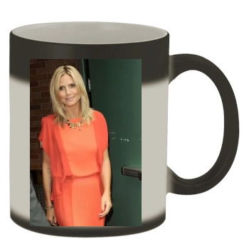 Heidi Klum Color Changing Mug